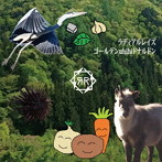 radialrays/ゴールデンuhihiドナルドン