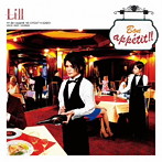 Lill/Bon appetit！！（A-Type）