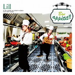 Lill/Bon appetit！！（B-Type）