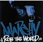 DMM.com [ANARCHY/ROB THE WORLD] CD通販