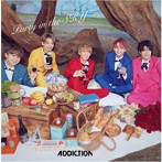 ADDICTION/Party in the SKY（Type-B）