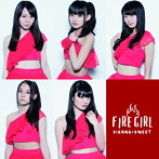 DIANNA☆SWEET/FIRE GIRL［TYPE-C］