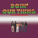 紫/DOIN’OUR THING（紙ジャケット仕様）