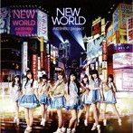 アキシブproject/NEW WORLD（C-Type）