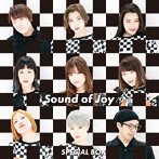 SPECIAL BOX/Sound of Joy/ONE（通常盤TypeA）