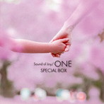 SPECIAL BOX/Sound of Joy/ONE（通常盤TypeB）
