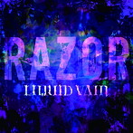 RAZOR/LIQUID VAIN（通常盤 Type B）