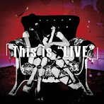 DADAROMA/This is ‘LIVE’（B Type）