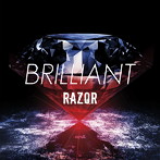 RAZOR/BRILLIANT（TypeA）（DVD付）