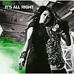 大黒摩季/IT’S ALL RIGHT（DVD付）