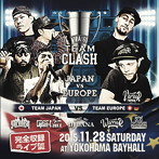 YARD BEAT/CAPTAIN-C 20XX/MA-GASH/WARRIOR SOUND/TAG TEAM SOUND CLASH‘JAPAN vs EUROPE’