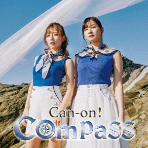 Can-on！/Compass（Type-B）