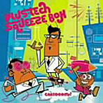 Plus-Tech Squeeze Box/cartooom！（+3 bonus tracks）