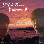 ウインズ/ウィンズHistory