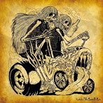 FRUITPOCHETTE/The Crest Of Evil