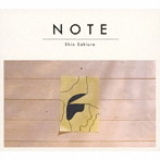 Shin Sakiura/NOTE