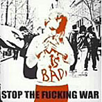 BURL/STOP THE FUCKING WAR