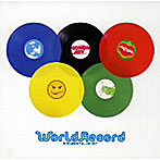 HONDALADY/WORLD RECORD