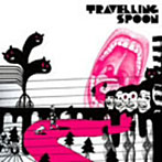 tokyo pinsalocks/Travelling Spoon