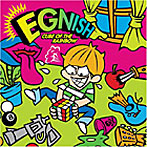 EGNISH/CUBE OF RAINBOW