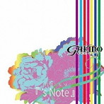 GAKIDO/BEST ALBUM「’s Note」