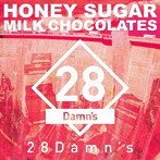 HONEY SUGAR MILK CHOCOLATES/28 Damn’s