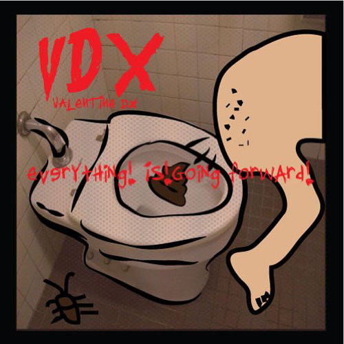 VDX/Everything！ Is！ Going forward！