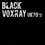 VOXRAY/BLACK VOXRAY UK70’s