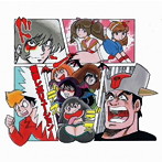 DPG VS ブラックDPG/新生プロレス研究会（VS盤）