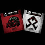 STRONG STYLE/BEST STYLE