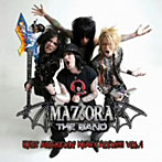 MAZIORA THE BAND/BEST ASS-KICKIN’HEAVY ROCK！！！！！ Vol.1