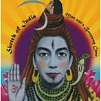 MAZ-AMI’Z BUZZWAY CREW/SKETCH OF INDIA