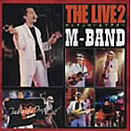 M-BAND/THE LIVE（2）ロックンロール アクター