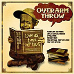 OVER ARM THROW/Love us，Love our tales