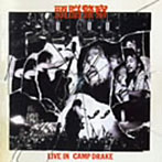 頭脳警察/LIVE IN CAMP DRAKE