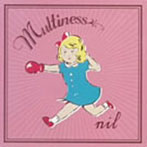 nil/マルチネス（初回）（DVD付）