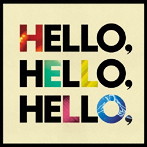 uchuu，/HELLO.HELLO.HELLO.