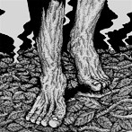 THORN/棘。時に苦悩...