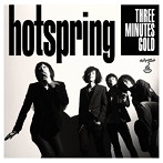 hotspring/THREE MINUTES GOLD
