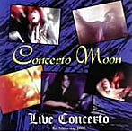 Concerto Moon/Live Concerto〜Re-MASTERING 2008〜