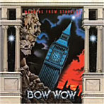 BOWWOW/WARNING FROM STARDUST（紙ジャケット仕様）