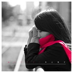 井上苑子/赤いマフラー
