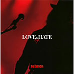 submen/LOVE＆HATE e.p