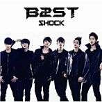BEAST/SHOCK（初回限定盤C）（DVD付）
