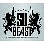 BEAST/SO BEAST（初回限定盤B）（DVD付）
