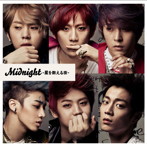 BEAST/Midnight-星を数える夜-（初回限定盤B）（DVD付）
