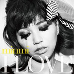 MINMI/I LOVE（初回限定盤）（DVD付）