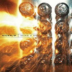 KICKFLIP/MAKE A MOVE e.p.（DVD付）