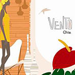 Chie/Vento（紙ジャケット仕様）