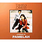 PAMELAH/コンプリート・オブ・PAMELAH at the BEING studio